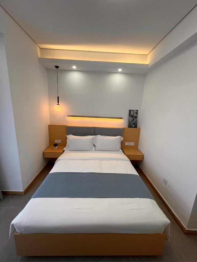 Ark House Hotel Phnom Penh Exterior photo